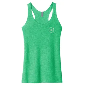 Women's NL Tri-Blend Racerback Tank