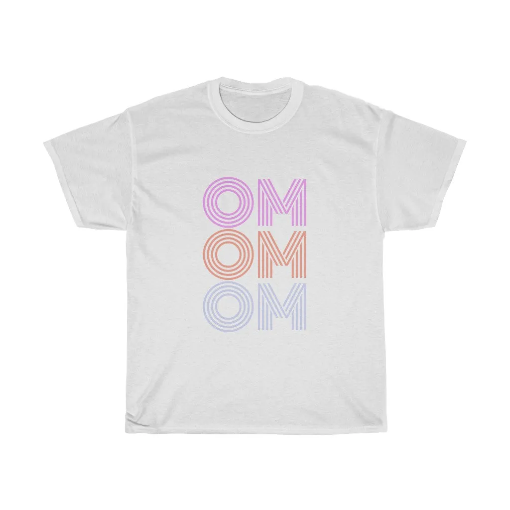 Womens OM Yoga T-Shirt