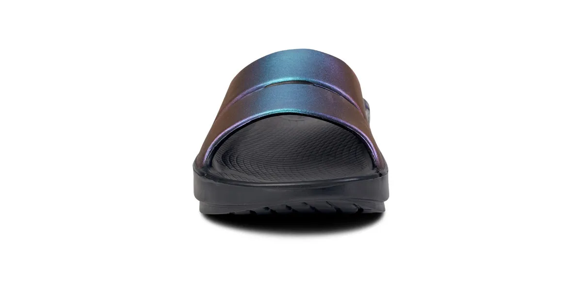 Women's OOahh Luxe Slide Sandal - Midnight Spectre