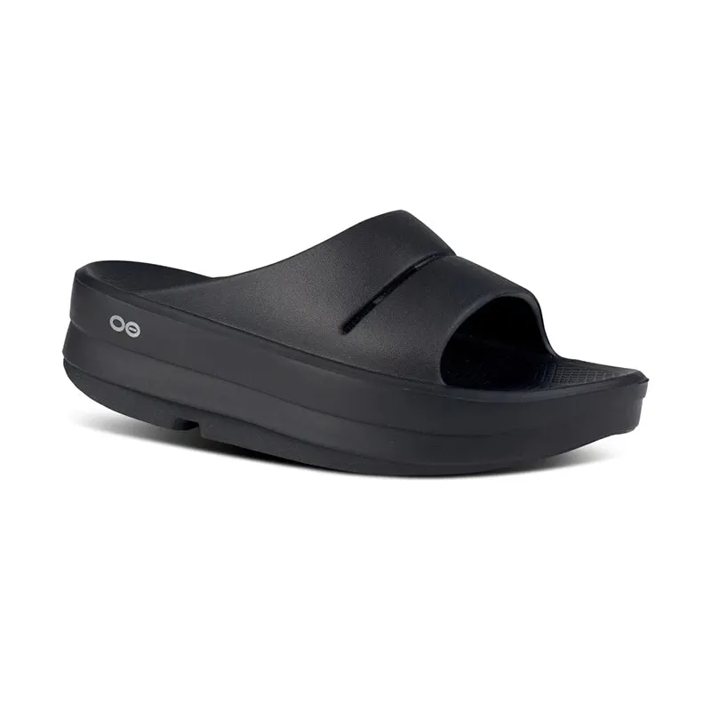 Women's OOmega OOahh Black