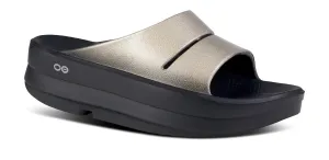 Women's OOmega OOahh Luxe Sandal - Latte