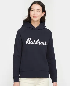 Women's Otterburn Hoodie - Navy