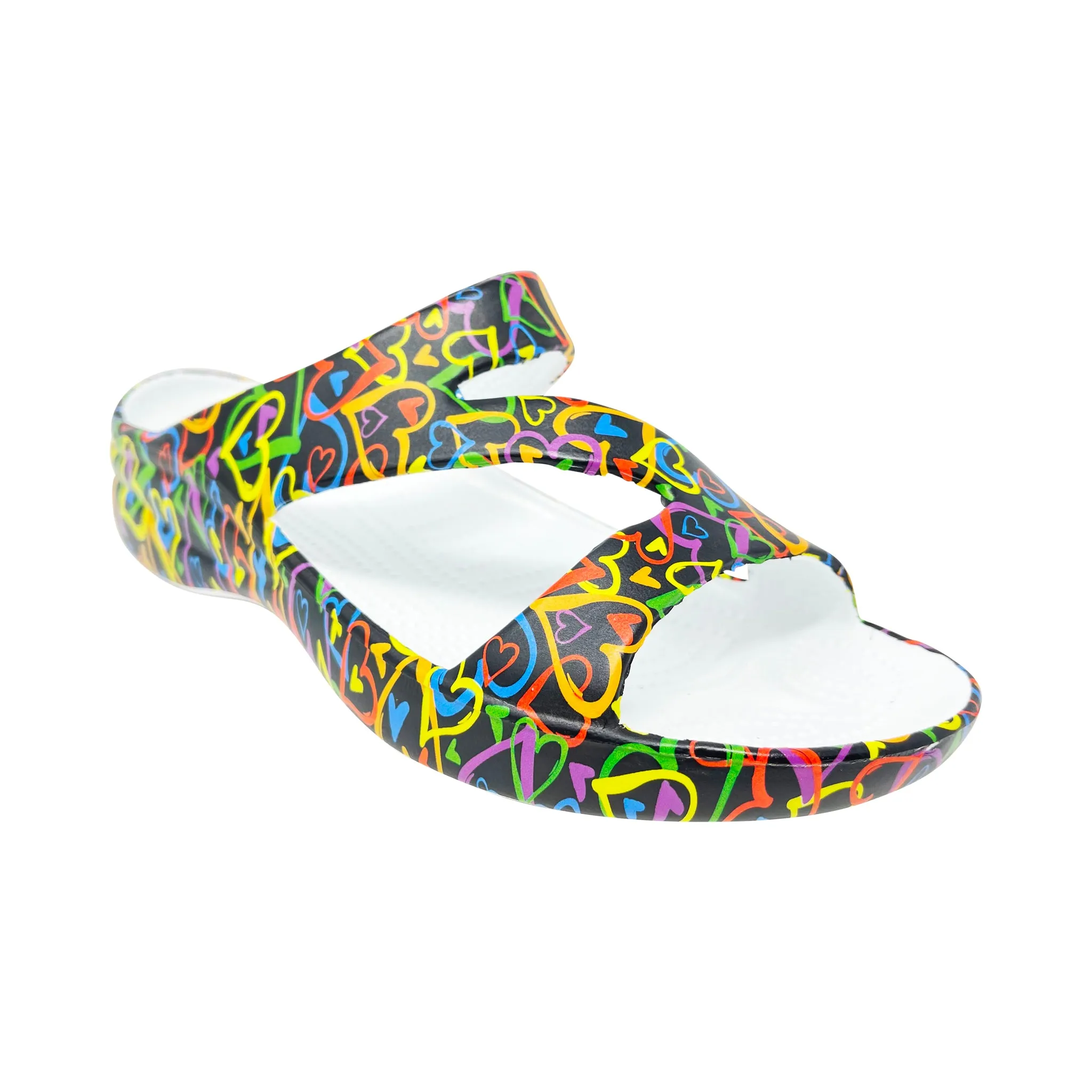 Women's PAW Print Z Sandals - Luv Generation