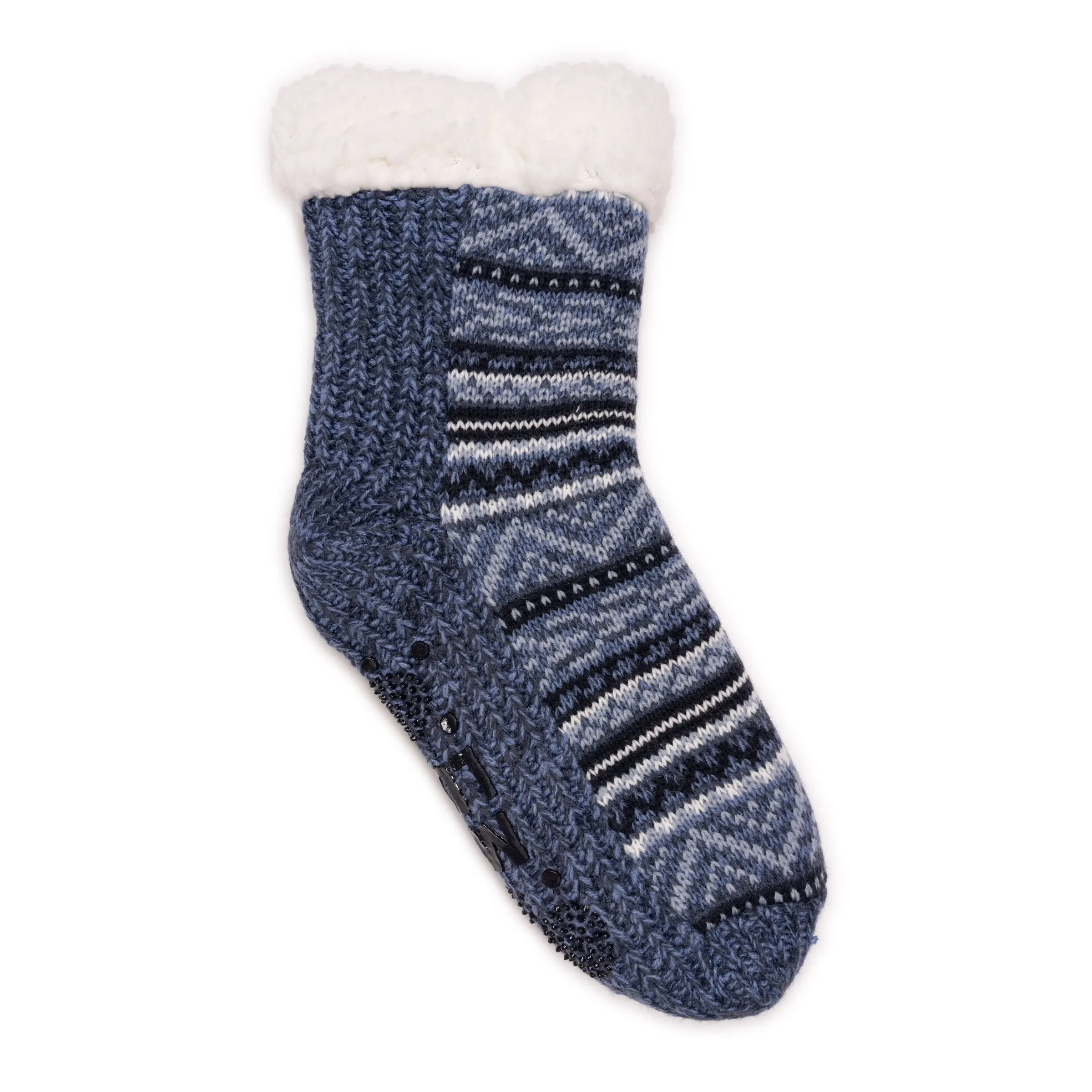 Women's Pieced Cabin Sock