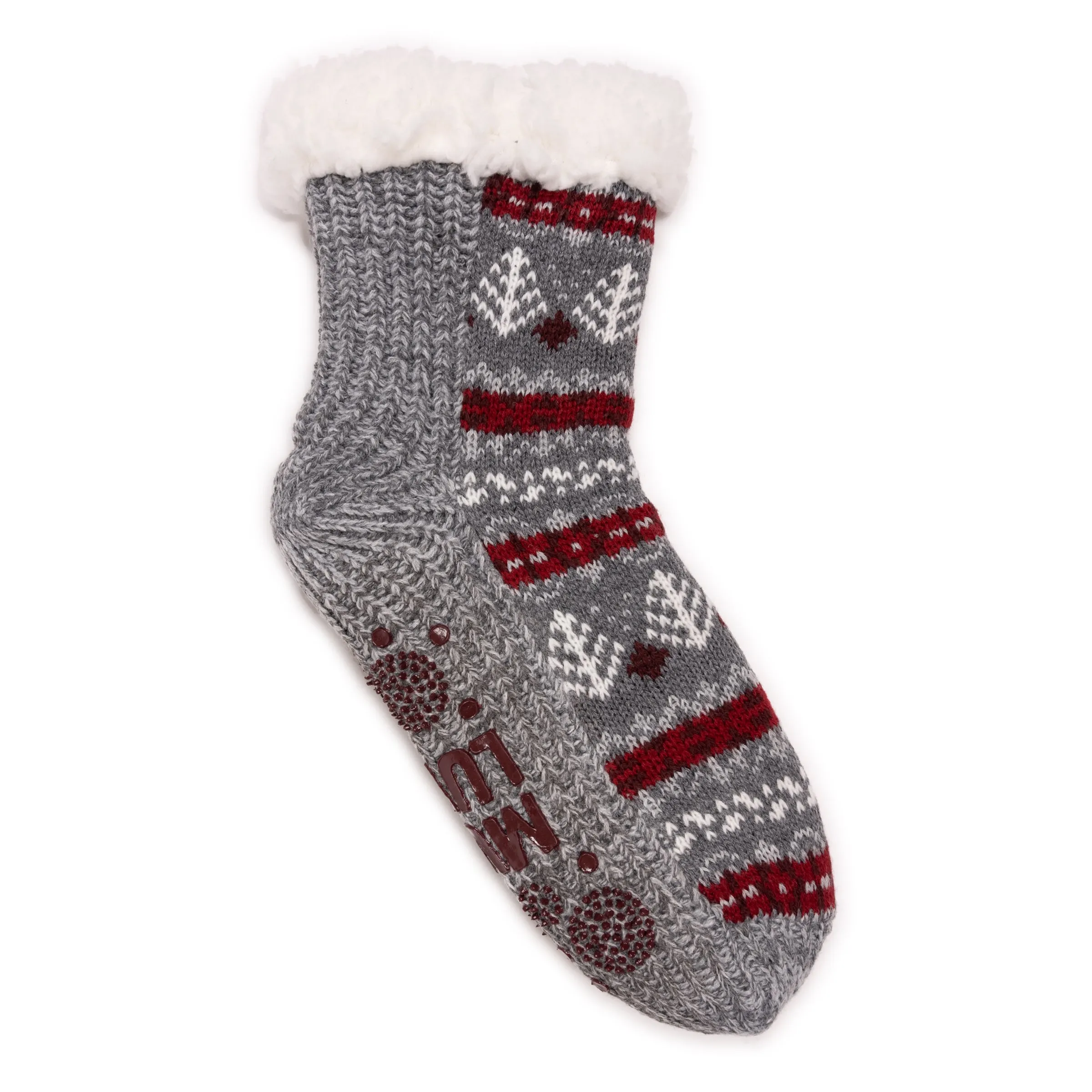 Women's Pieced Cabin Sock