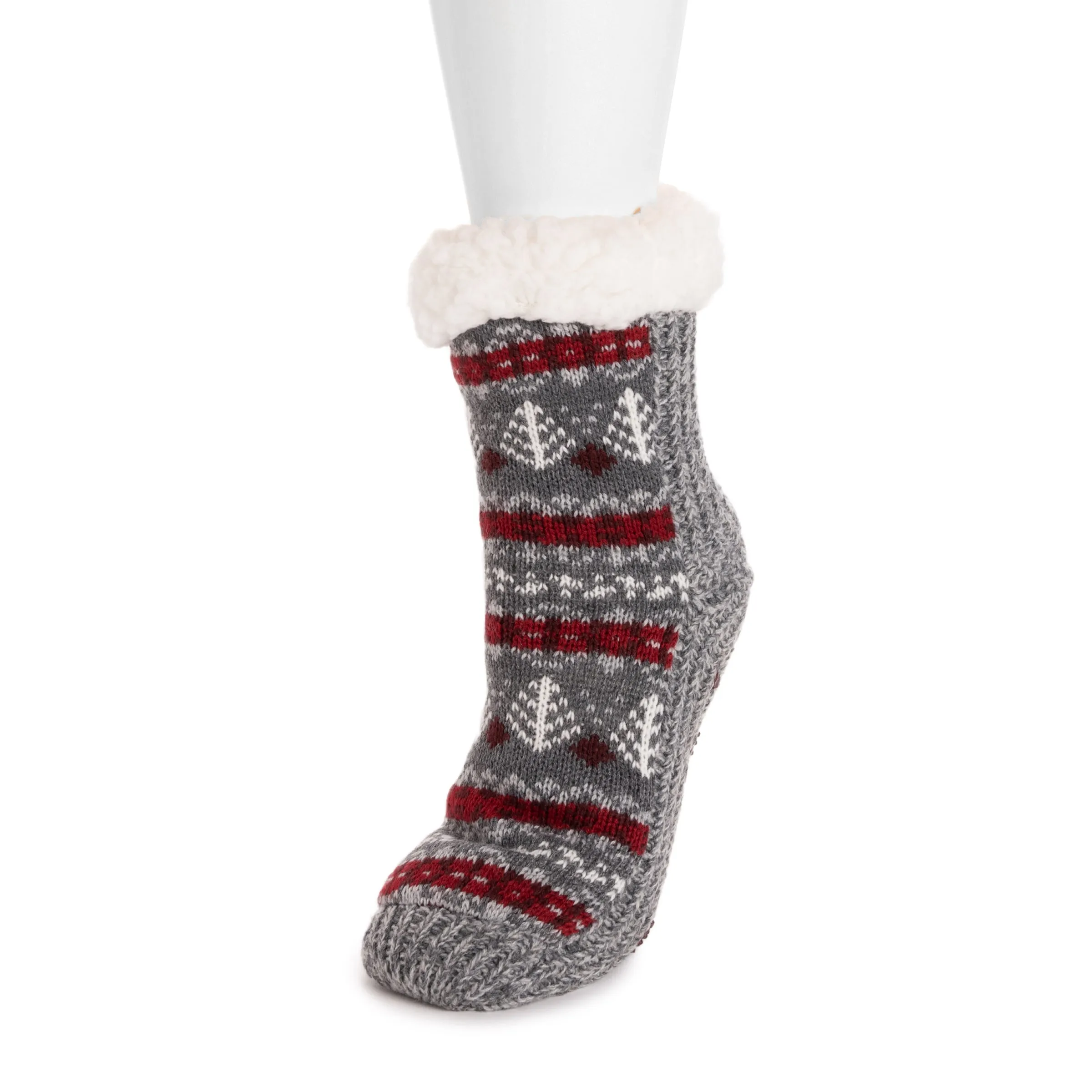 Women's Pieced Cabin Sock