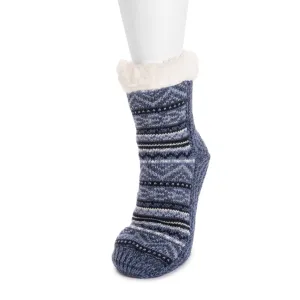 Women's Pieced Cabin Sock