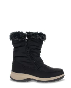 Women's Pine Cold Weather Boot - Black