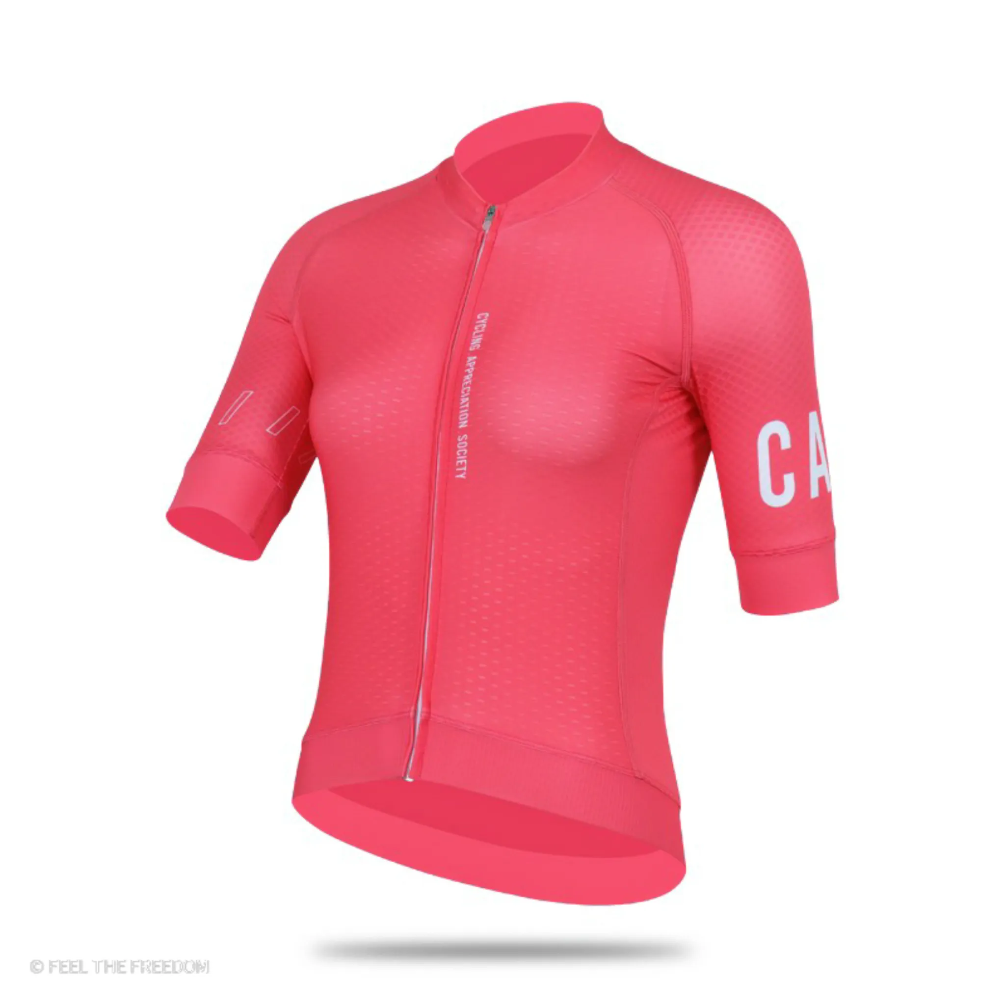 Women's Pink Ultralight Training Jersey