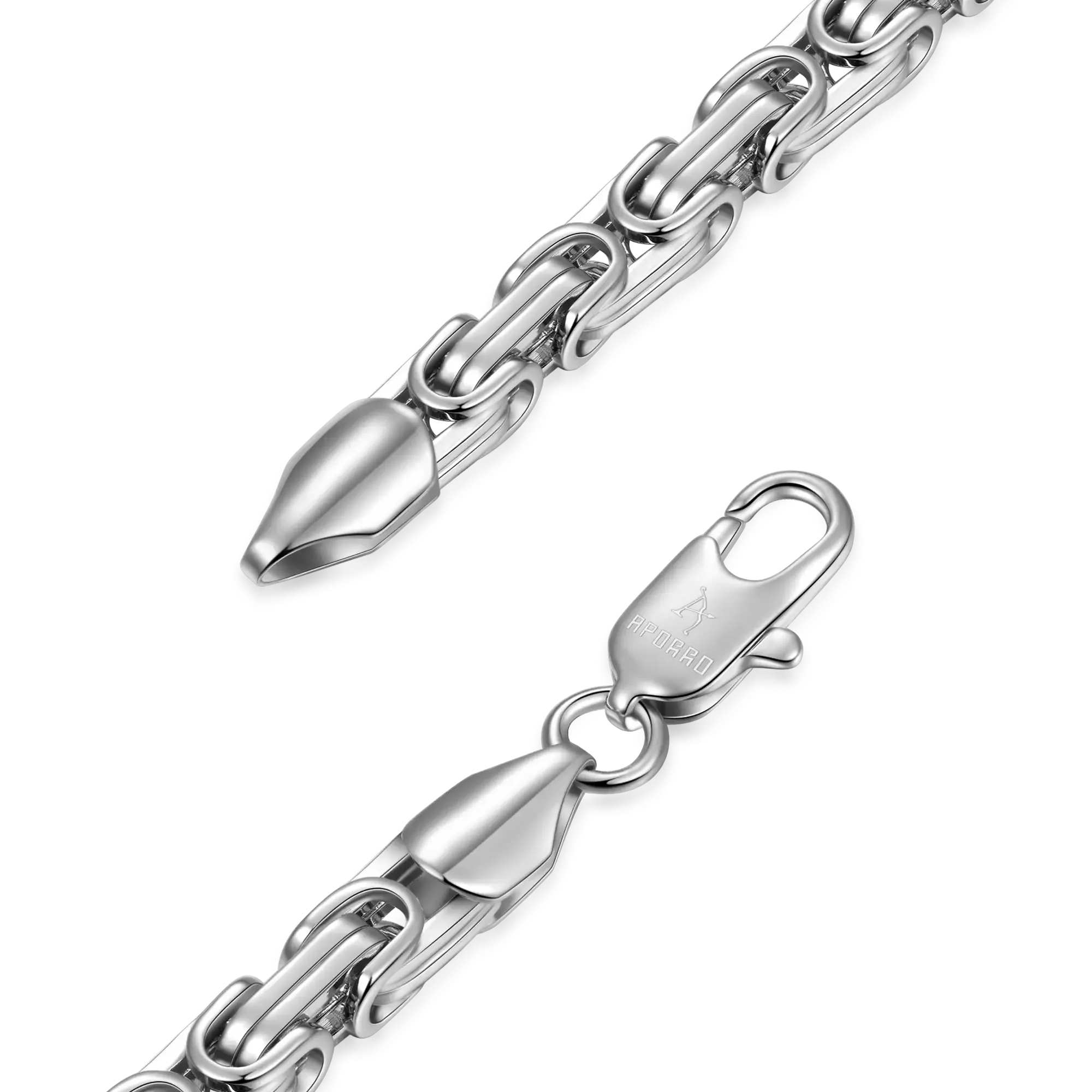 Women's Prism Link Chain - 4mm