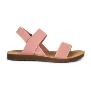 Women's Rae Elastic Sling Sandal Pink