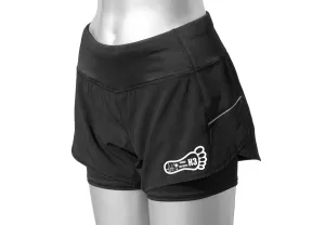 Women's Reflective H3 Shorts - Happy Heretics