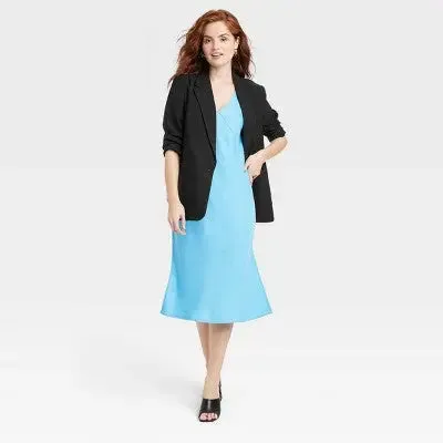 Women's Relaxed Fit Essential Blazer