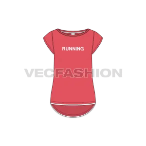 Women's Running T-shirt