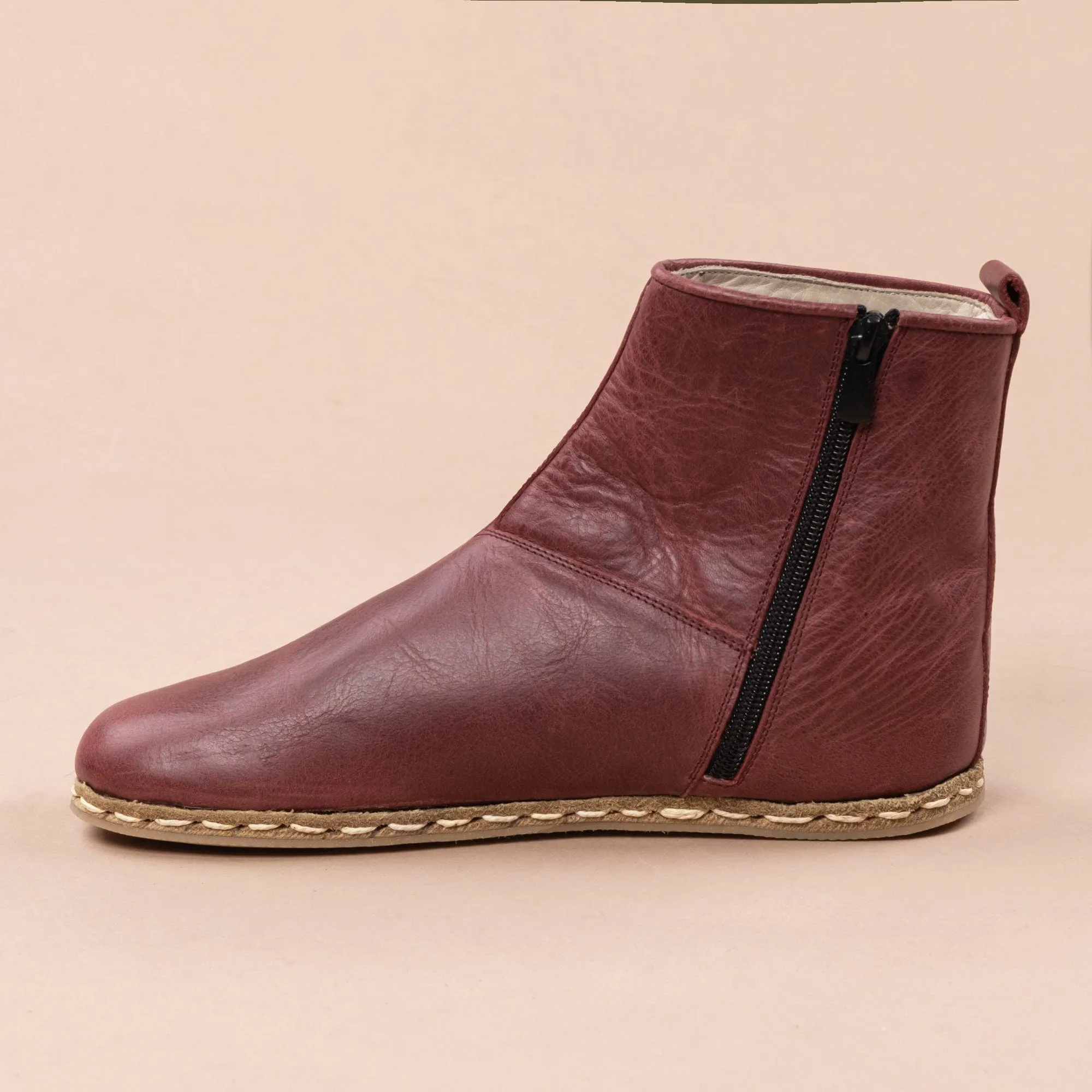 Women's Scarlet Barefoot Boots