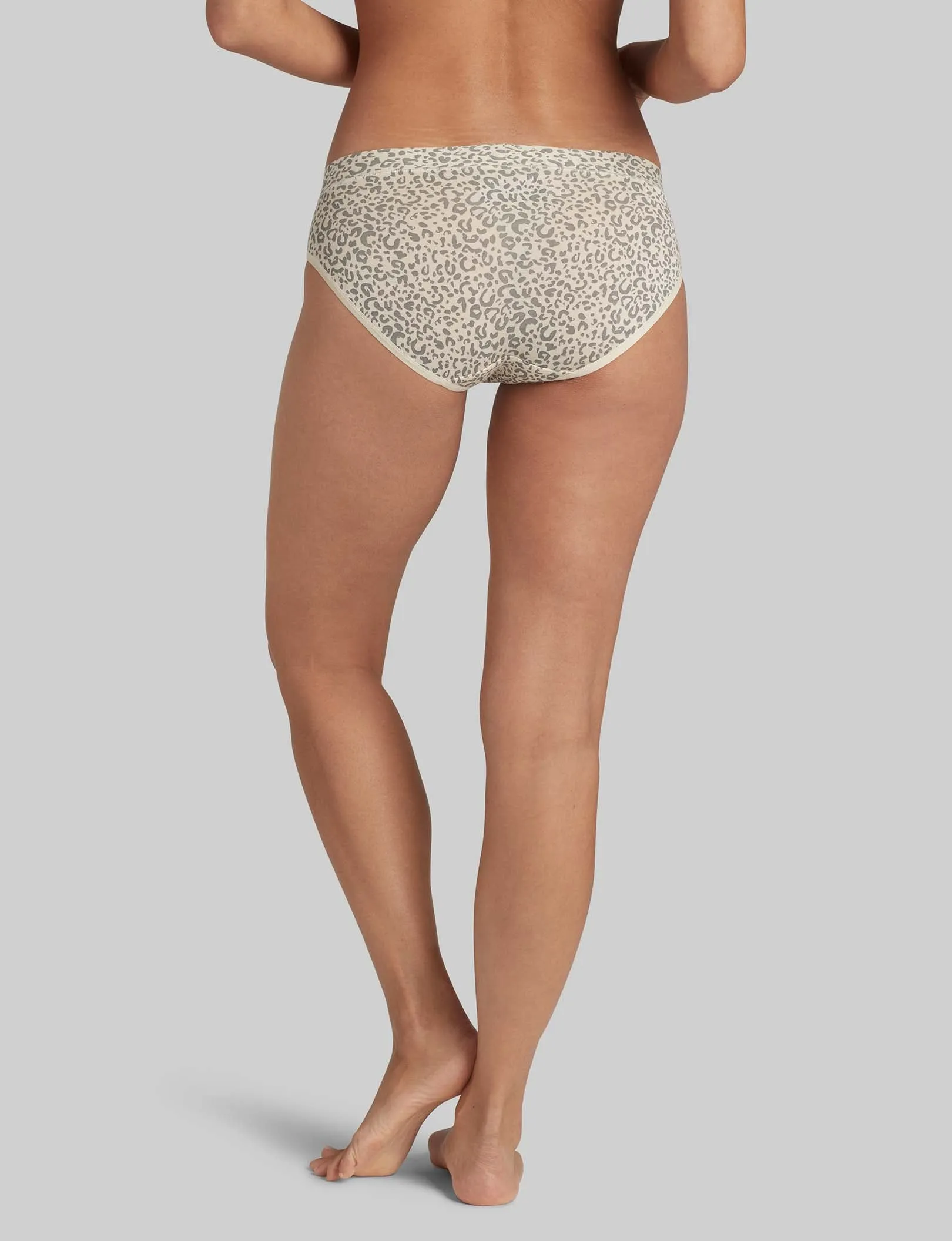 Women's Second Skin Brief