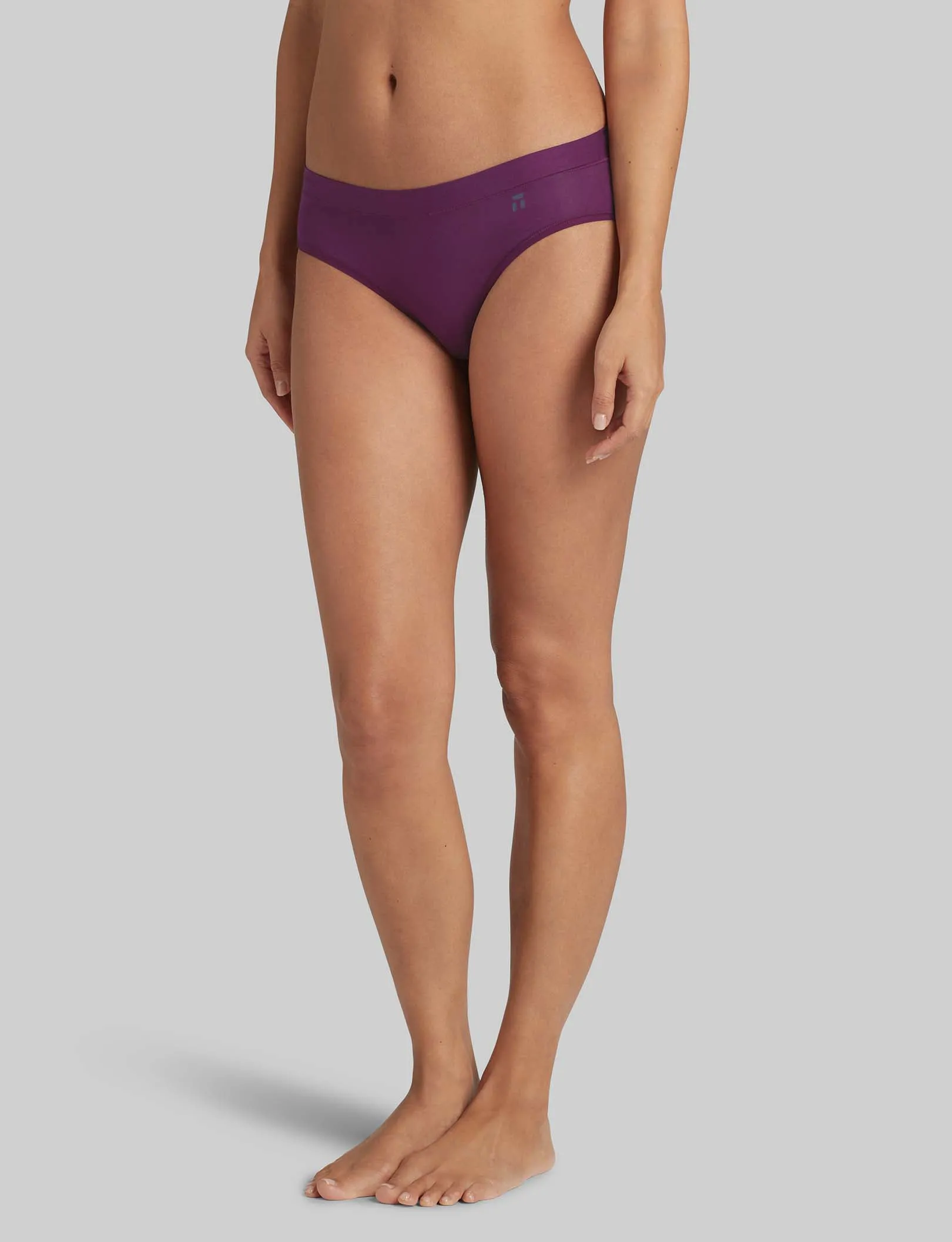 Women's Second Skin Brief