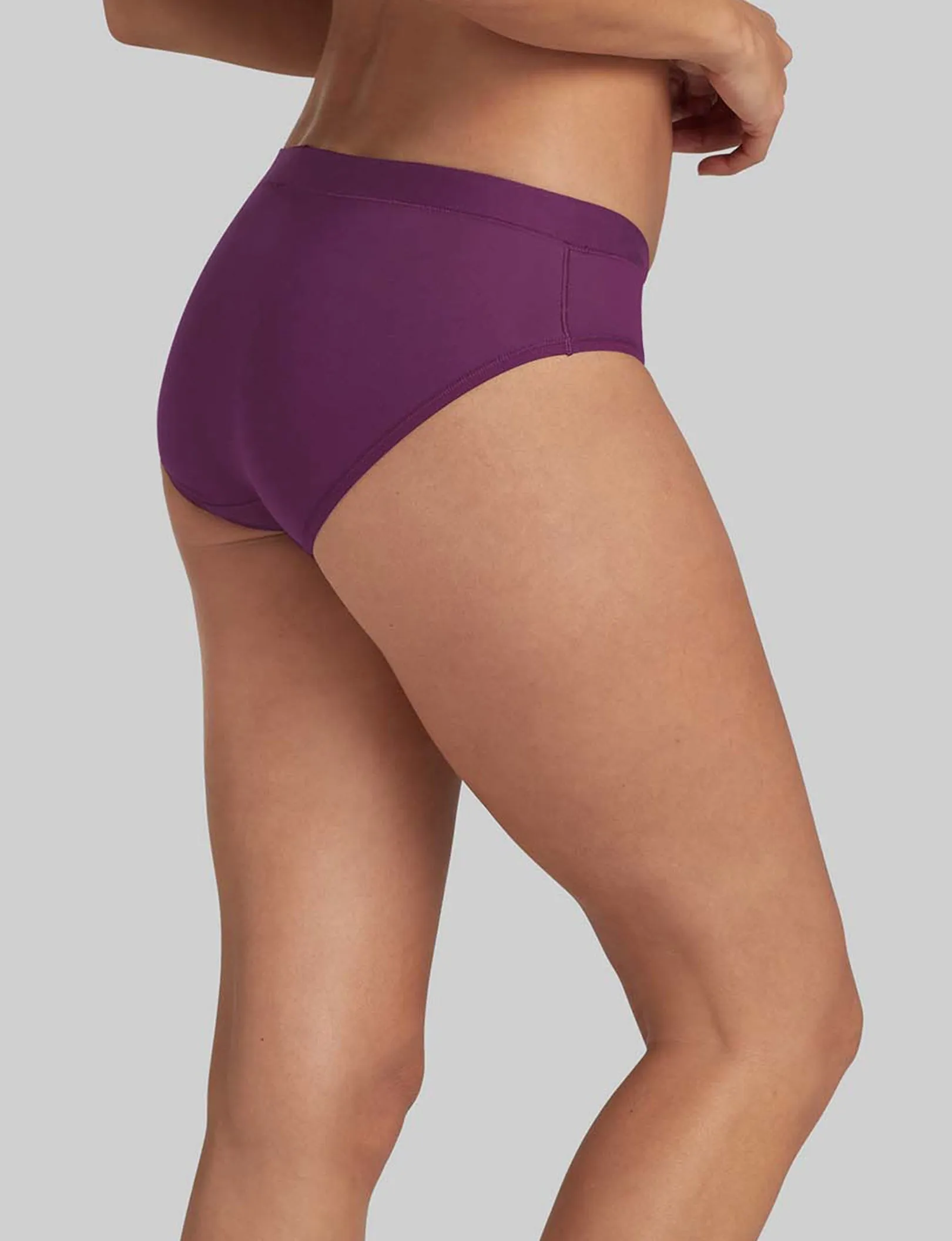 Women's Second Skin Brief