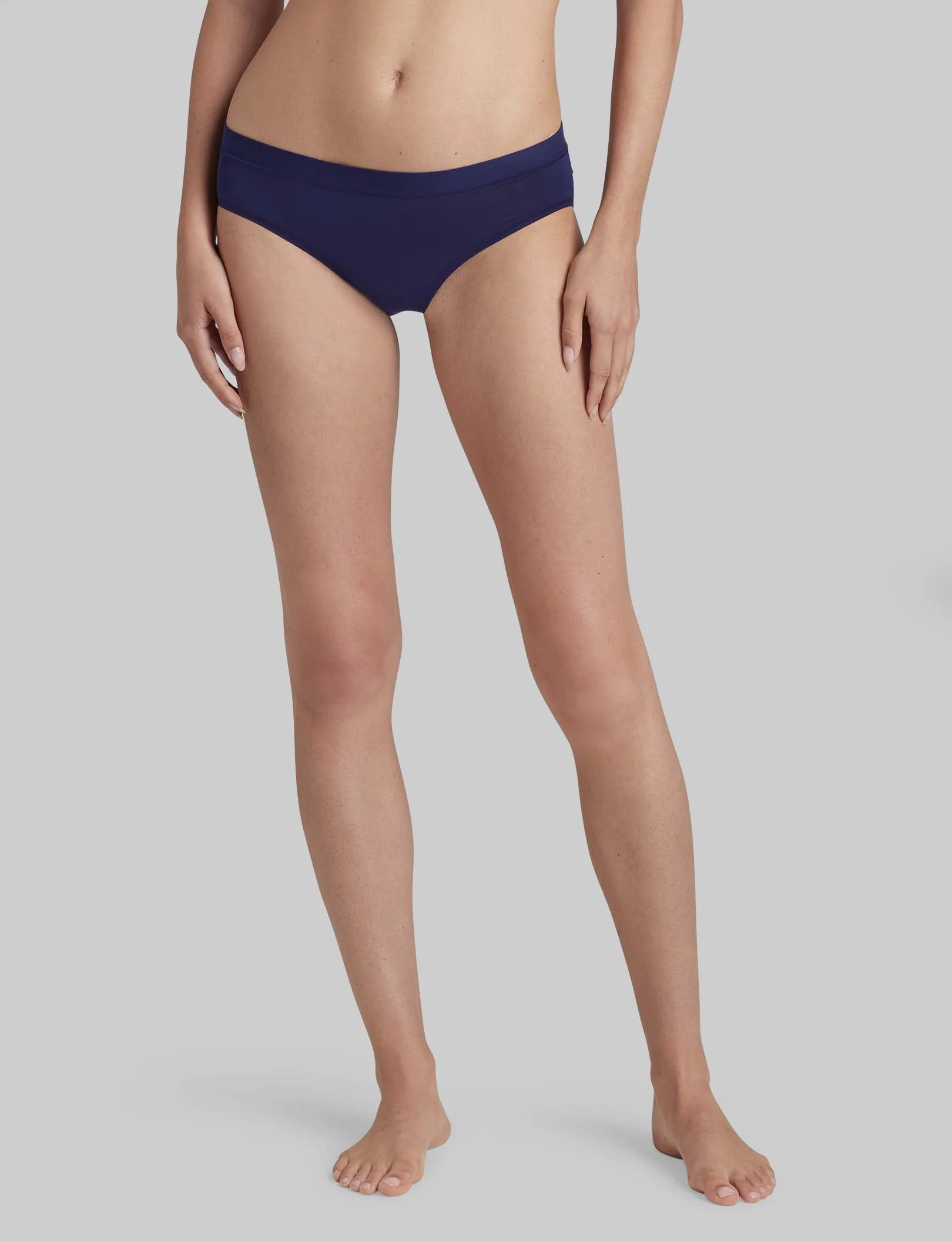 Women's Second Skin Brief