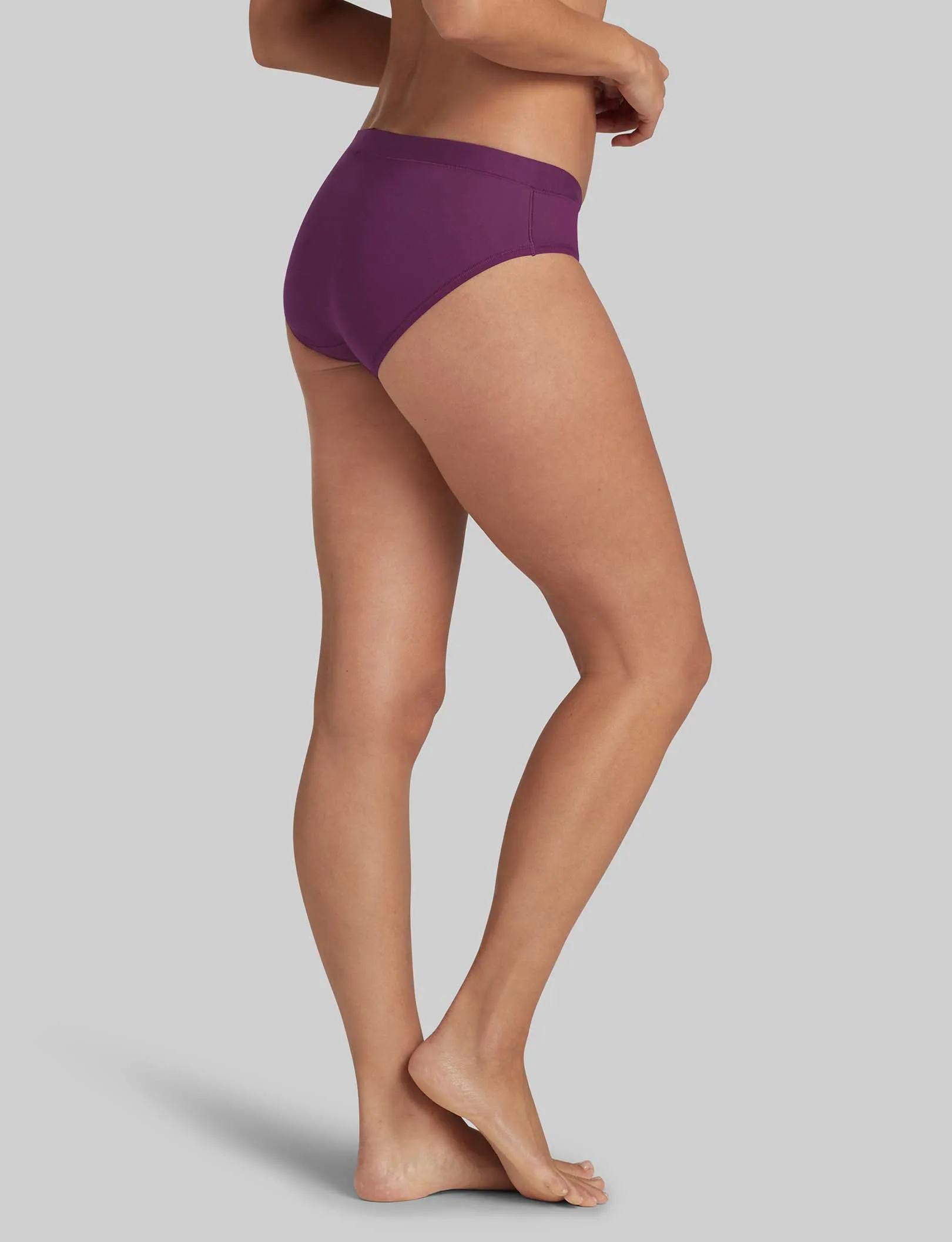 Women's Second Skin Brief