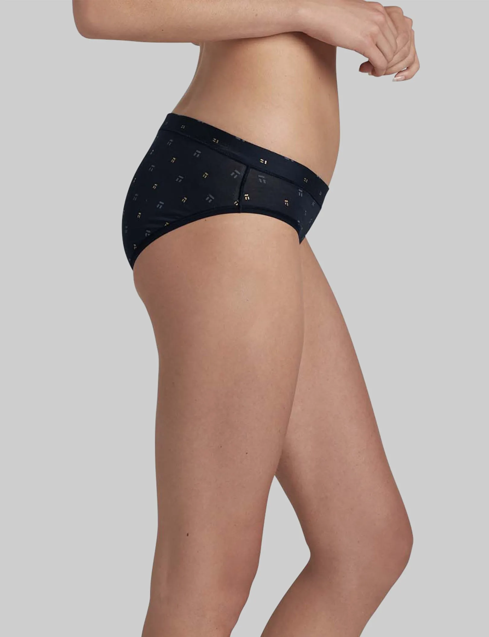 Women's Second Skin Brief