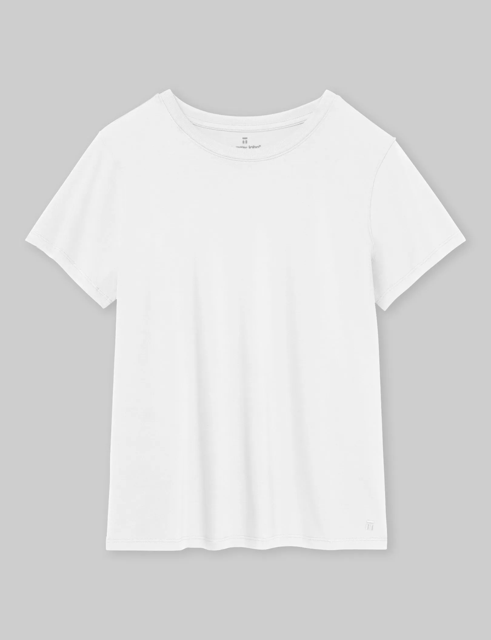 Women's Second Skin Crew Neck Tee