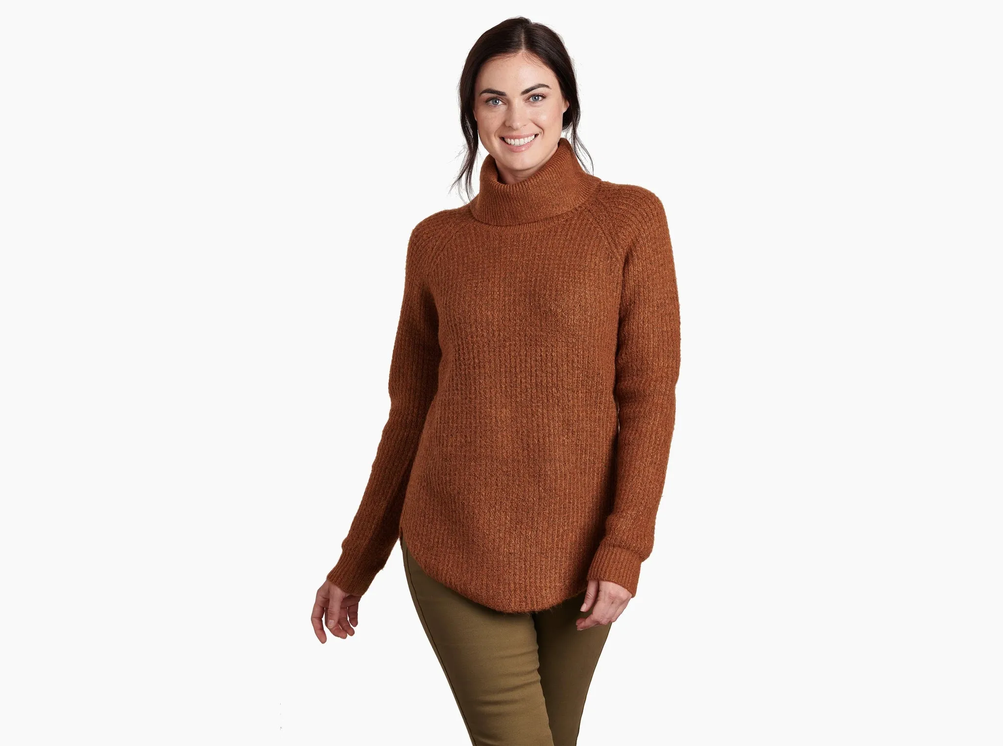 WOMEN'S SIENNA SWEATER