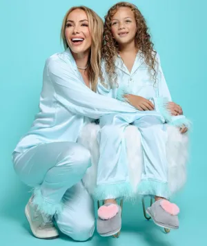 Women's Sky Feather Pajamas