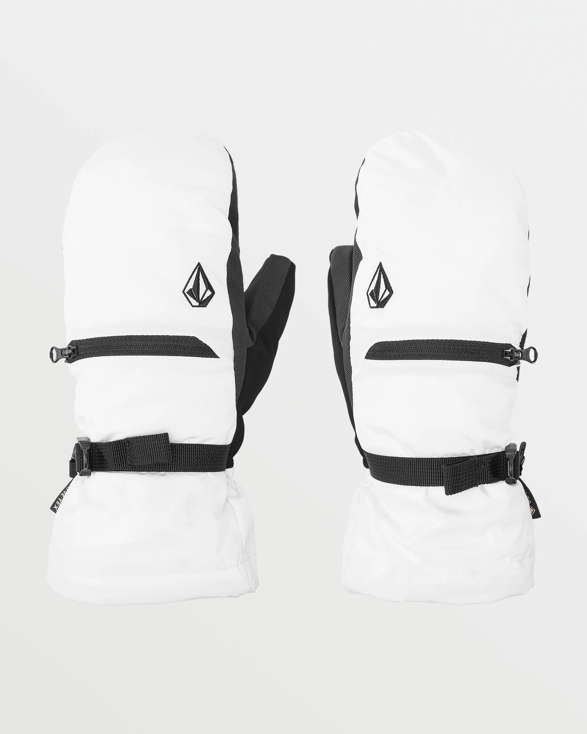 Womens Skye Gore-Tex Mitt - White