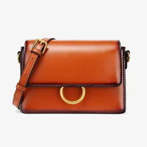 Womens Small Satchel Square Crossbody Bags