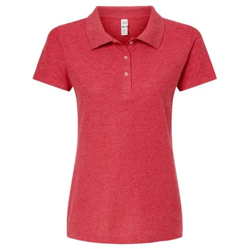 Women's Soft Touch Polo