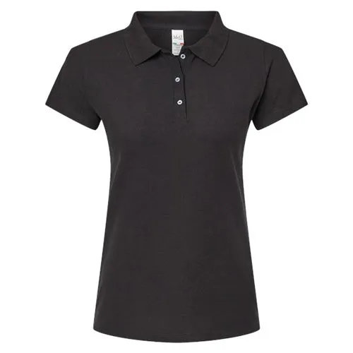 Women's Soft Touch Polo