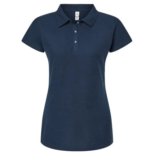 Women's Soft Touch Polo