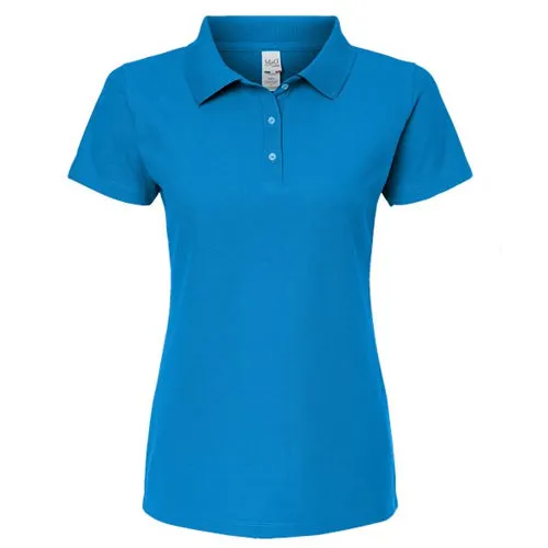 Women's Soft Touch Polo