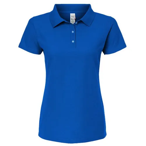 Women's Soft Touch Polo