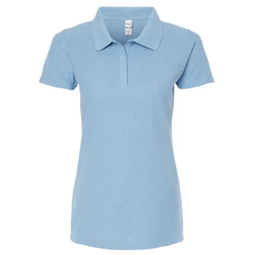 Women's Soft Touch Polo