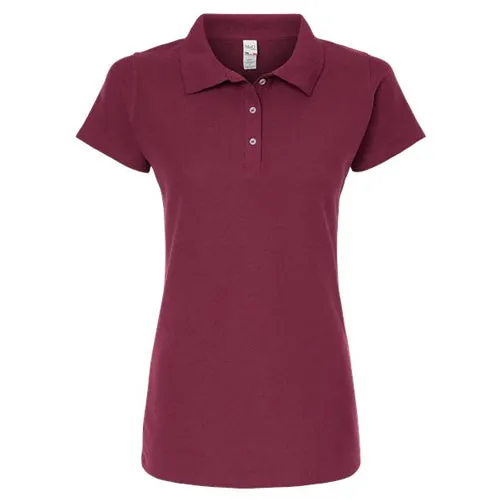 Women's Soft Touch Polo