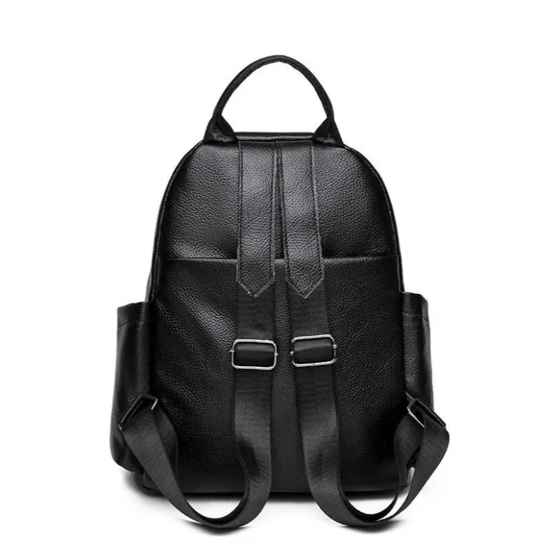 Women's Solid Classic Backpack