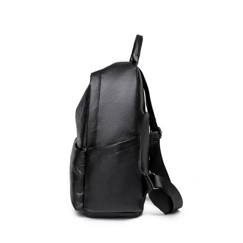 Women's Solid Classic Backpack