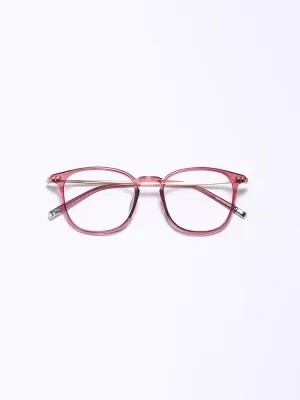 Women'S Square Vintage Frames