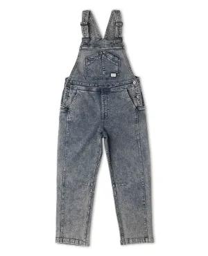 Women's Starving Jartist Overalls Mercury