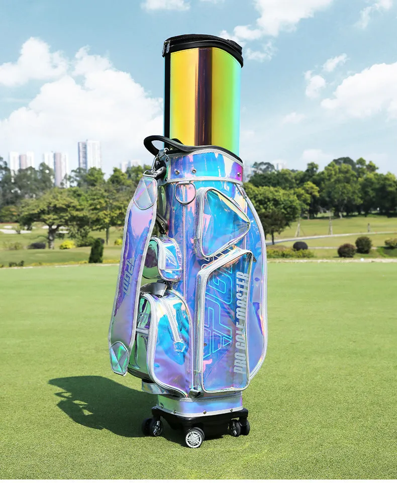 Women's Stretch Colorful Travel Golf Bag