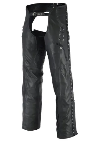 Women's Stylish Lightweight Hip Set Chaps - DS485