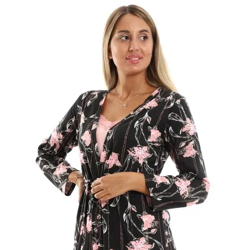 Women's Summer Long Robe