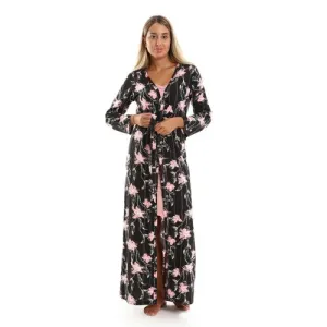 Women's Summer Long Robe