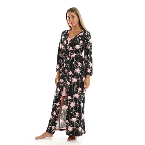 Women's Summer Long Robe