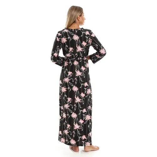 Women's Summer Long Robe