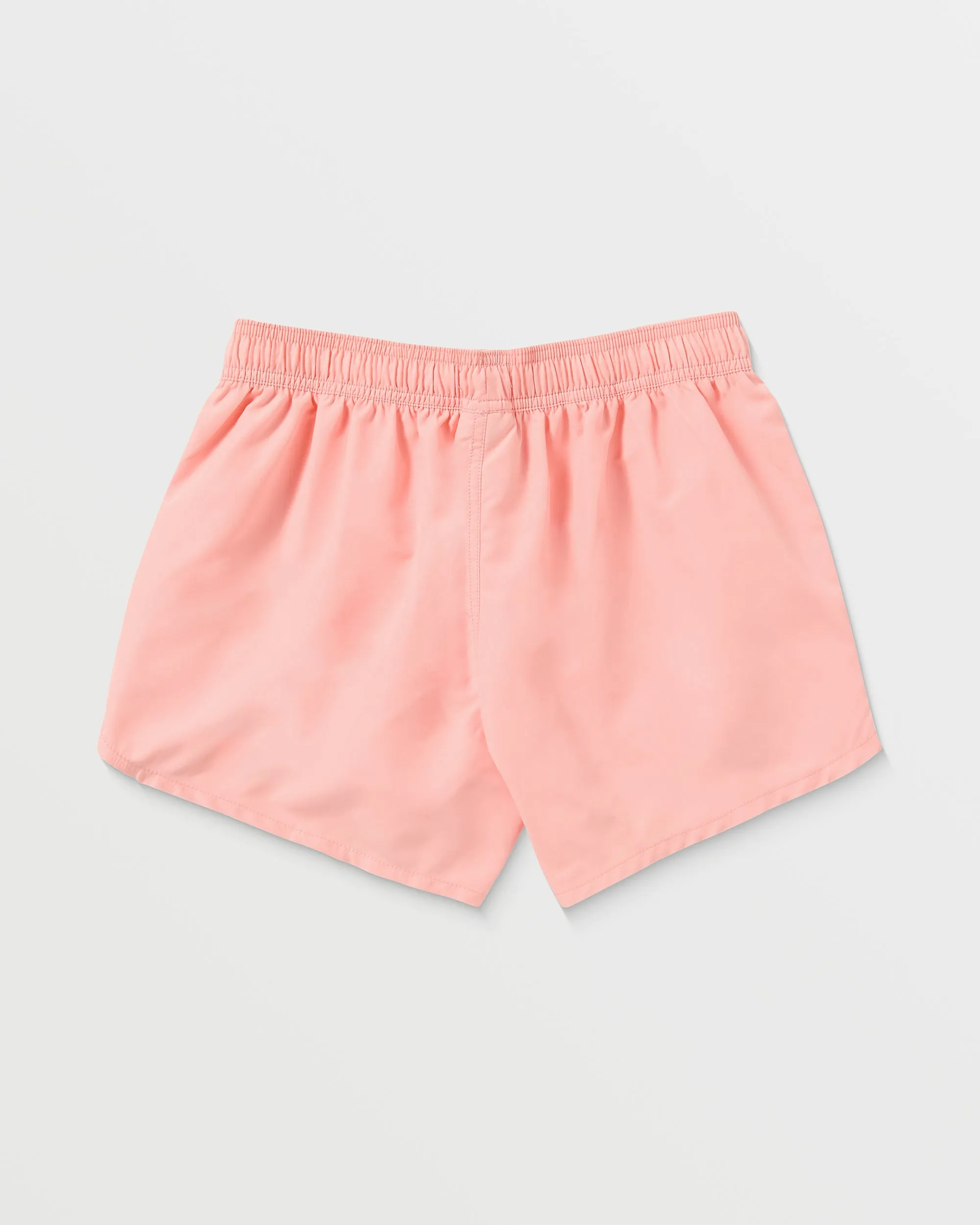 Womens Sunnin Volley Boardshort - Dusty Peach