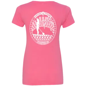 Women's SUP V-Neck Tee