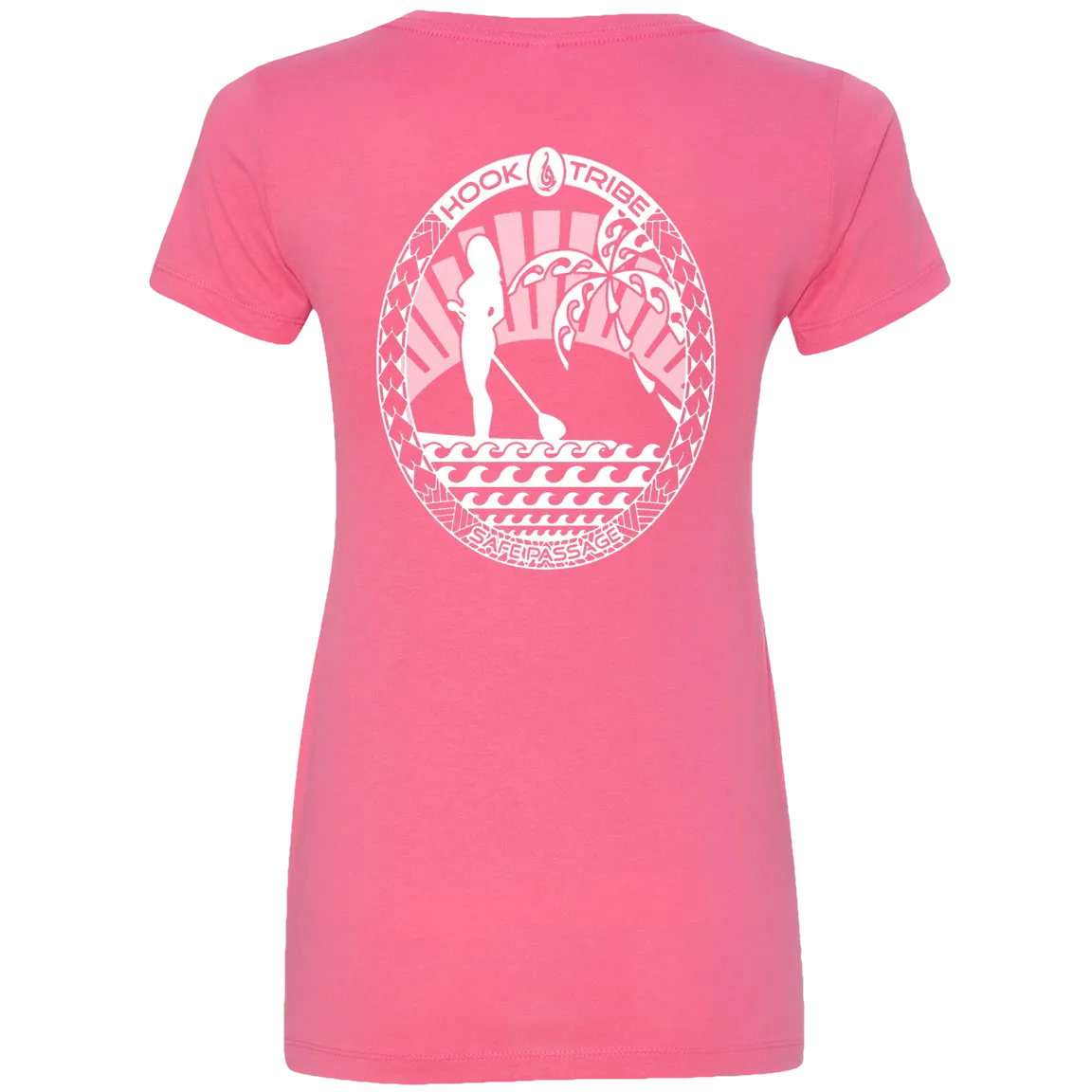 Women's SUP V-Neck Tee